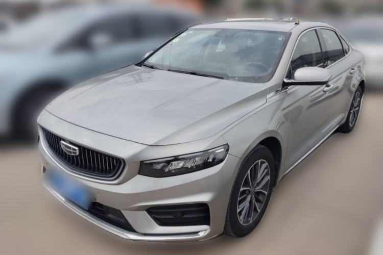 Used Geely Auto Preface 2021 2.0TD Luxury Version