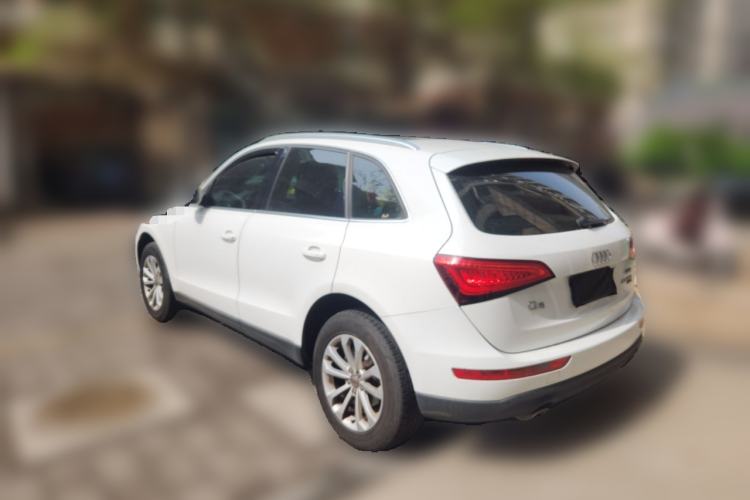 Used Audi Q5 2015 40 TFSI Technology Edition