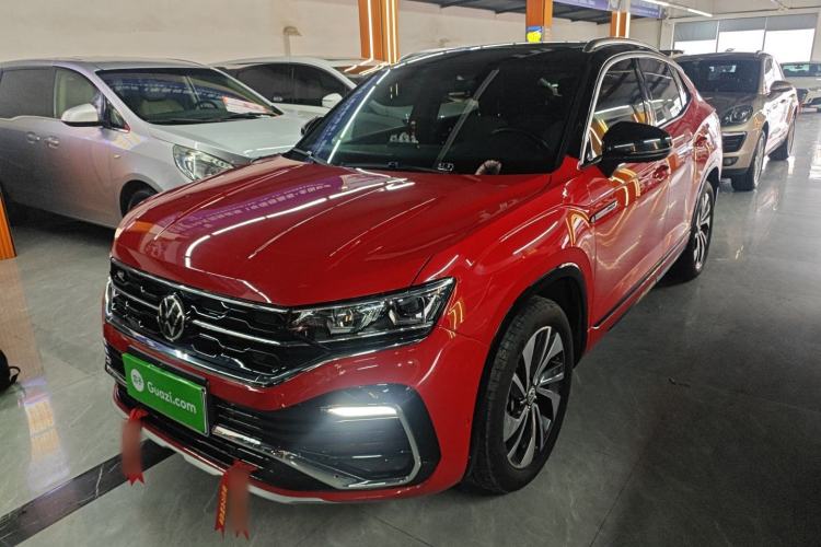 Used Volkswagen Tayron X 2020 380TSI Four-Wheel Drive Dynamic Connect Edition