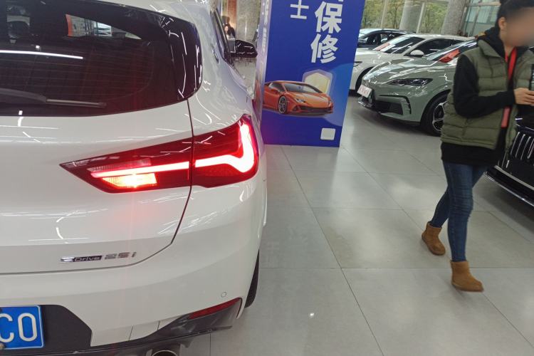 Used BMW X2 2022 sDrive25i M Sport Package
