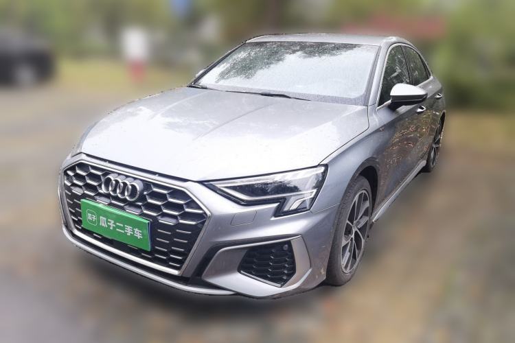 Used Audi A3 2021 A3L Limousine 35 TFSI Progressive Sport Edition