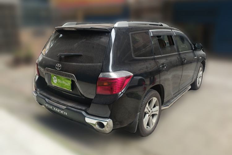 Used Toyota Highlander 2011 2.7L Two-Wheel Drive 5-Seater Sport Edition
