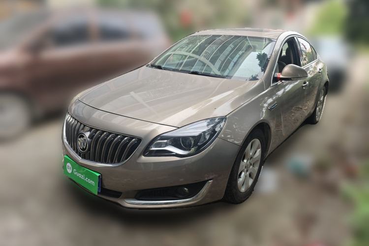 Used Buick Regal 2014 2.0L Elite Fashion Edition