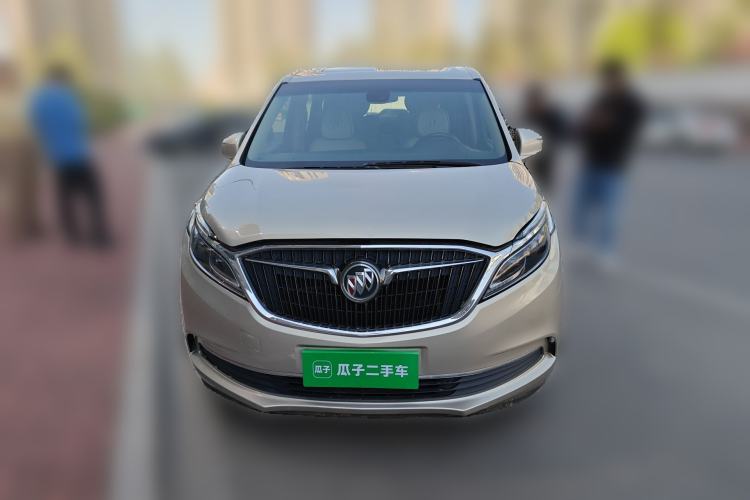 Used Buick GL8 2017 ES 28T Luxury Model China V Standard