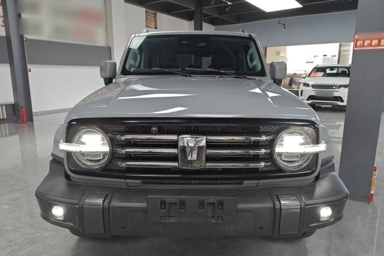 Used Tank 300 2023 City Edition 2.0T—Stylish as Ever
