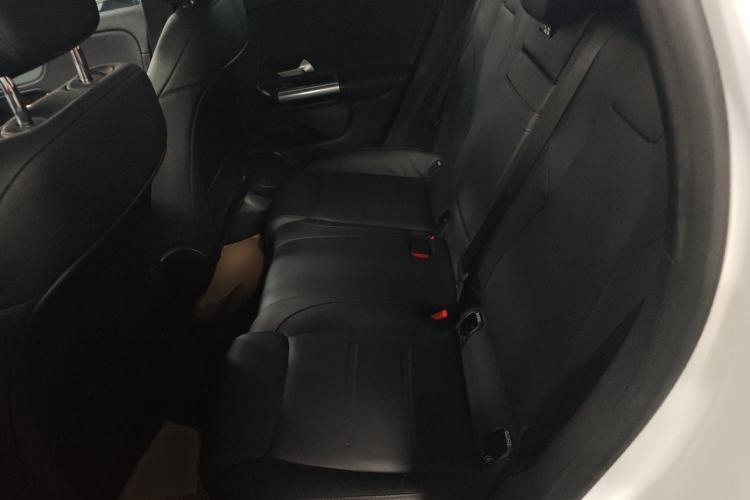 Used Mercedes-Benz GLA 2022 Second Facelift GLA 200
