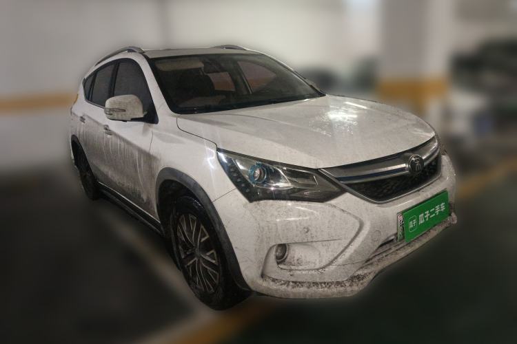Used BYD Song New Energy 2017 Song EV300 Prestige Model