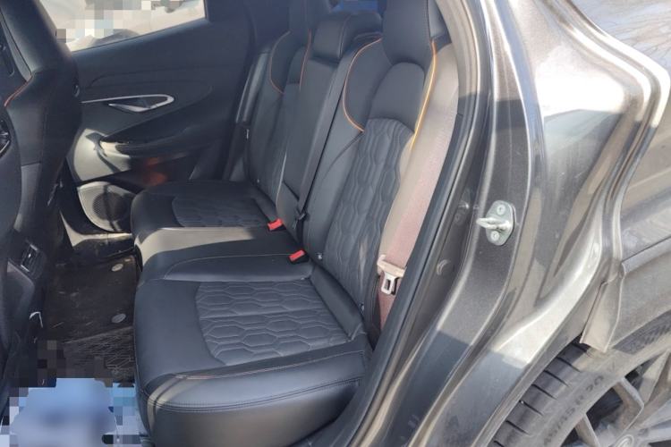 Used CHANGAN UNI-T 2022 2.0T Prestige Version
