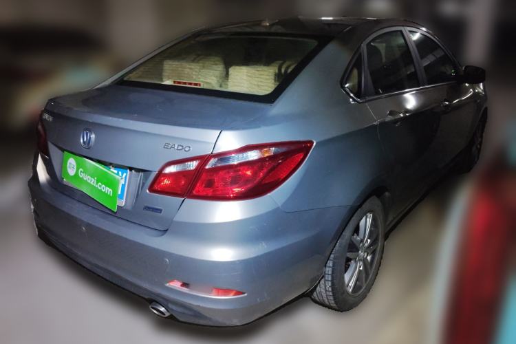 Used Changan Eado 2016 1.6L Manual Fashion Edition
