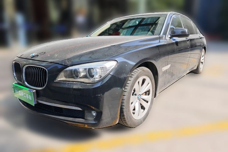 Used BMW 7 Series 2009 730Li Leading Model
