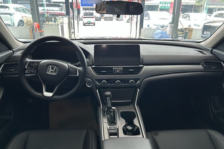 Used Honda Accord 2022 260TURBO Luxury Edition
