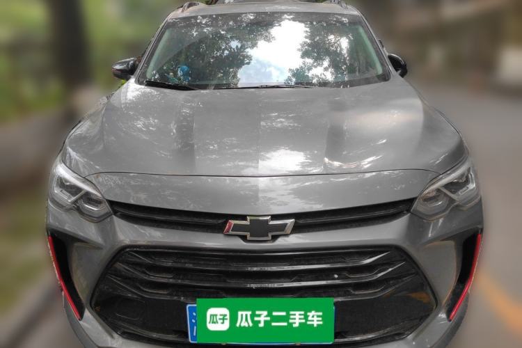 Used Chevrolet Orlando 2018 Redline 530T Automatic Enjoyment Edition (5+2 Model) – China V Standard Front