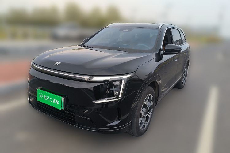 Used JETOUR Shanhai L7 Plus 2025 Model 121km Comfort 5-seater