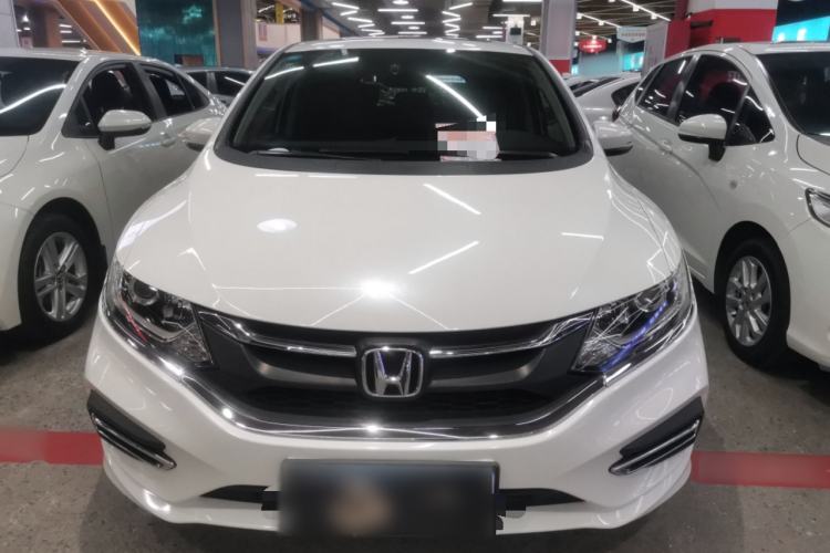 Used Honda Jade 2017 1.8L automatic Comfort version 5 seats