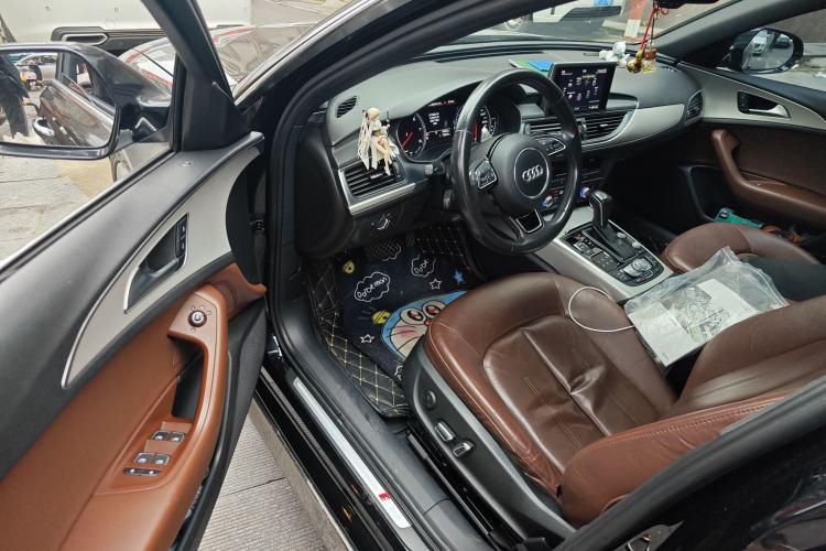 Used Audi A6L 2018 30th Anniversary Edition 35 TFSI Sport Edition