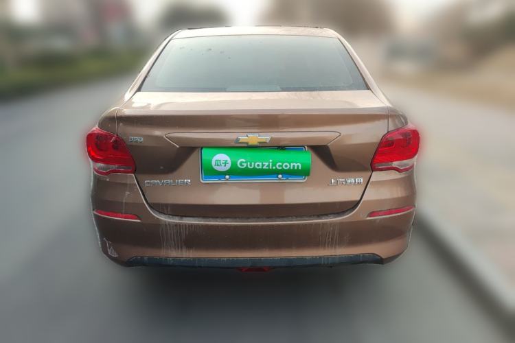 Used Chevrolet Cavalier 2016 1.5L Automatic Enjoyment Edition