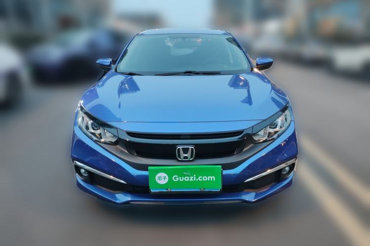 Used Honda Civic 2019 220TURBO CVT Dynamic Edition China VI