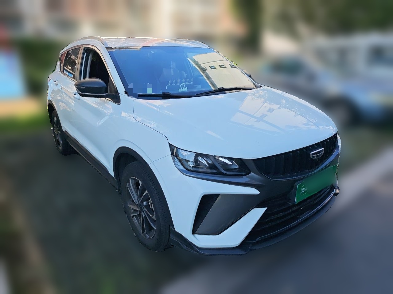 Geely Auto Coolray 2024 1.5T DCT Longteng Edition — снимка 3
