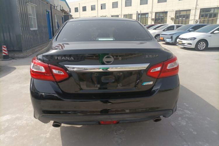 Used Nissan Teana 2016 Revised Version 2.0L XL Comfort Edition
