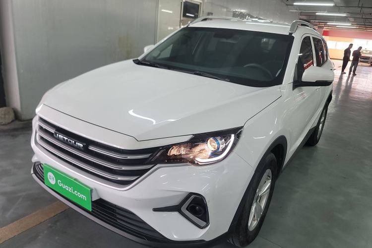 Used JETOUR X70M 2021 1.5T Manual Urban Partner Model 5 Seats