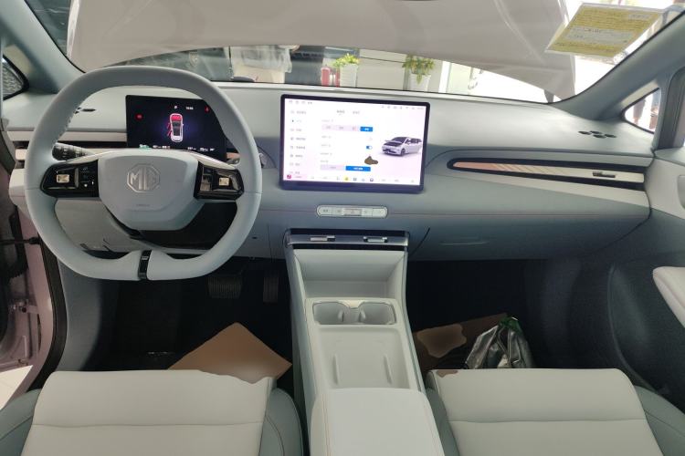 Used MG 4 EV 2026 Model 437 Composed Edition