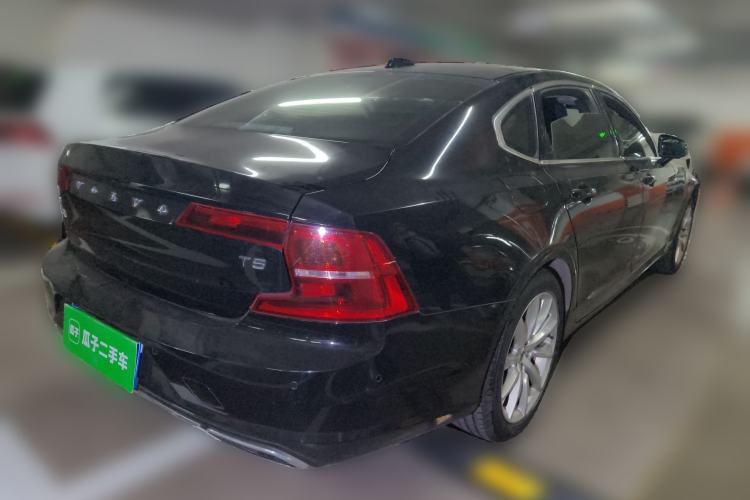 Used Volvo S90 2017 T5 Zhiyuan Edition