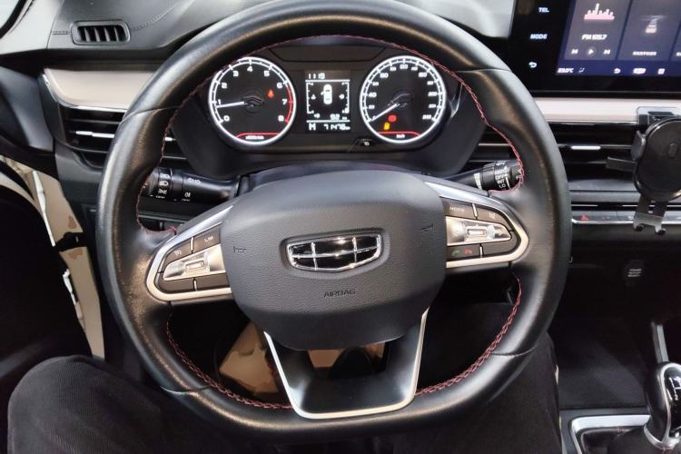 Used Geely Auto Vision X3 2021 PRO 1.5L Manual Elite Model
