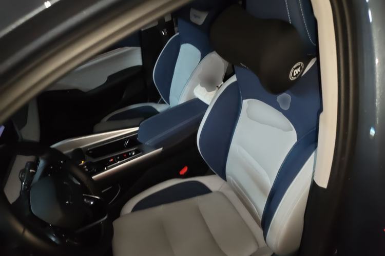 Used Geely Auto Preface 2023 2.0TD Prestige Version