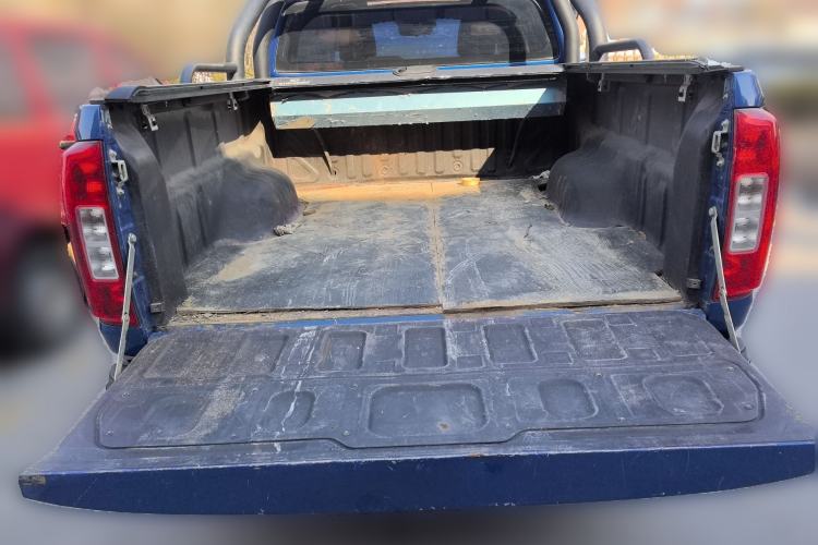 Used Great Wall Poer 2019 2.0T Commercial Version Manual Diesel Two-Wheel Drive Elite Long-Box GW4D20M
