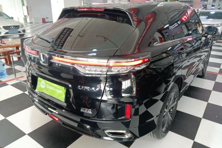 Used Honda UR-V 2020 370TURBO Four-Wheel Drive Prestige Edition