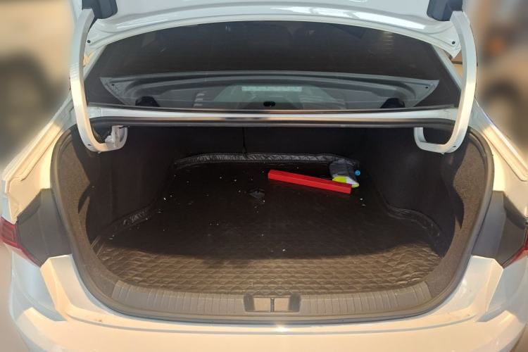 Used Volkswagen Sagitar 2019 280TSI DSG Comfort Version China V Standard Trunk