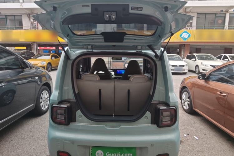 Used Geely Galaxy Panda 2024 Panda Mini 200km Endurance Bear Trunk