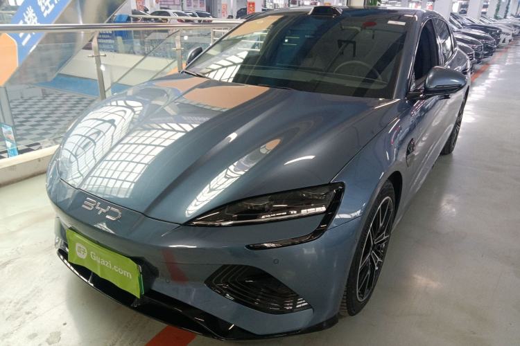 Used BYD Seal 2025 650 Intelligent Driving Version