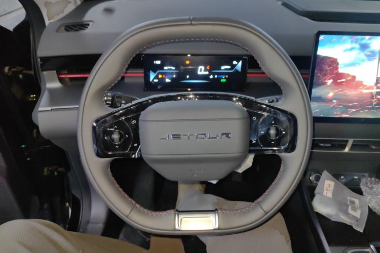 Used JETOUR Dashing 2026 Model—Youth Edition, 1.5T 6DCT Luxury Edition
