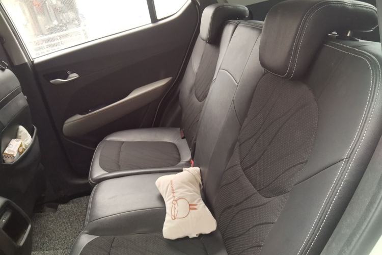 Used Baojun 510 2017 1.5L manual Comfort trim Left Rear Seat