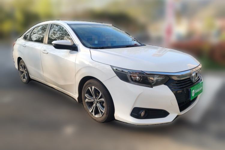 Used Honda Crider 2022 180Turbo CVT Luxury Edition Front Right 45 Deg