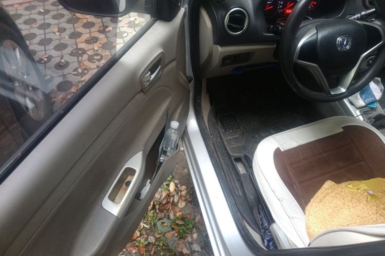 Used CHANGAN Alsvin V3 2015 1.4L Manual Meiruan Model China V Standard