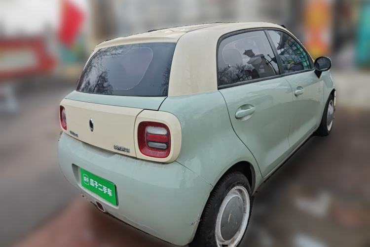 Used ORA Black Cat 2019 310km Fun Edition
