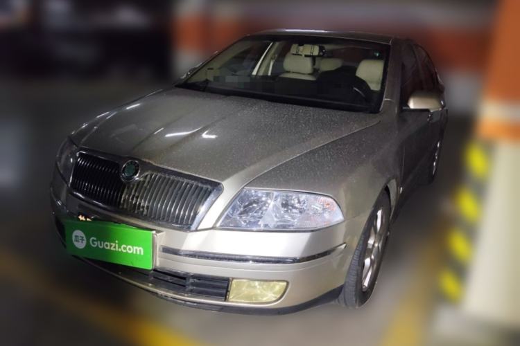 Used Skoda Octavia 2007 2.0L Automatic Exquisite Edition