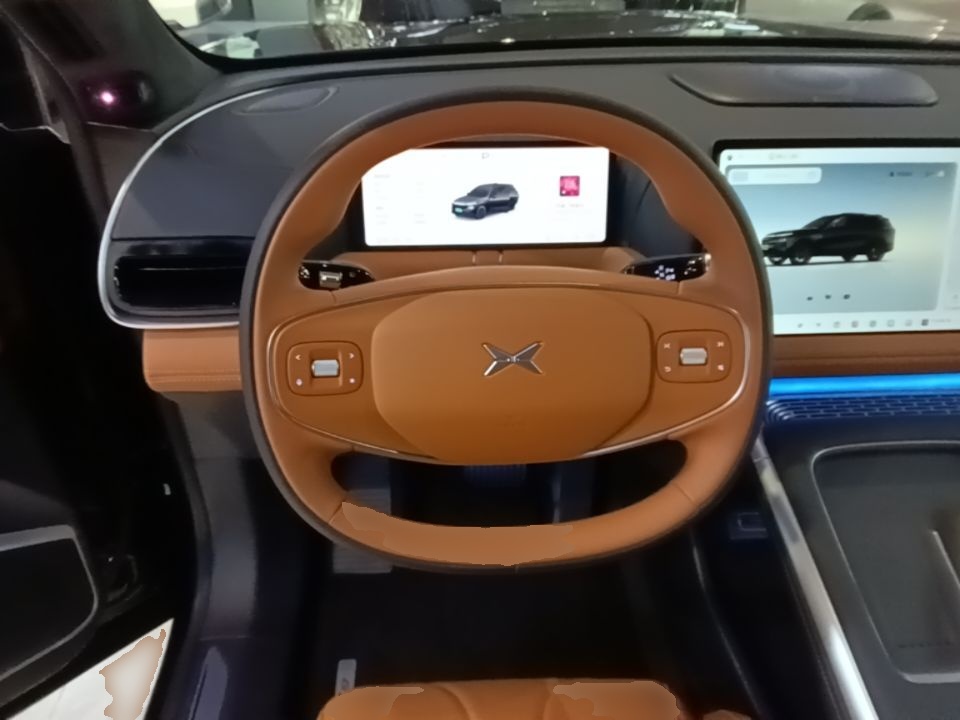XPeng G9 2026 Model, 725 Max — снимка 13
