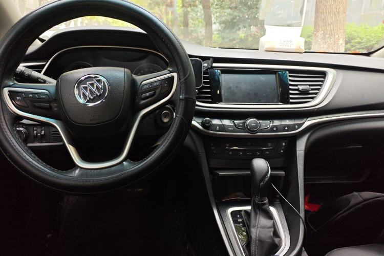 Used Buick GT 2019 18T Automatic Connected Elite Model China VI Standard
