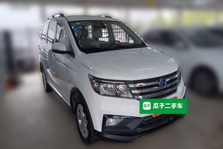 Used BAIC Changhe M70 2017 1.5L manual first-class cabin Front Right 45 Deg