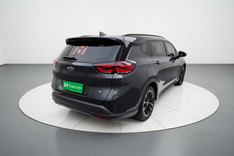 Used Chevrolet Orlando 2019 Redline 530T Automatic Enjoyment Version (5+2 Seating) China VI Exterior 5