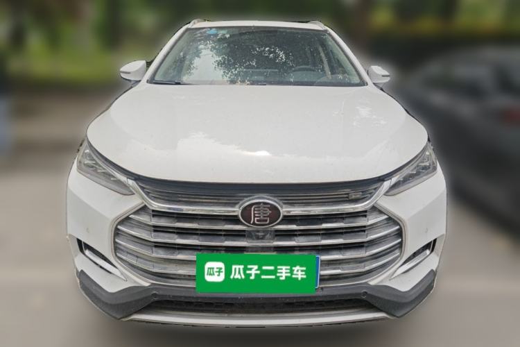 Used BYD Tang 2018 2.0T Automatic Smart Connect Prestige 7-Seater China V Standard Front
