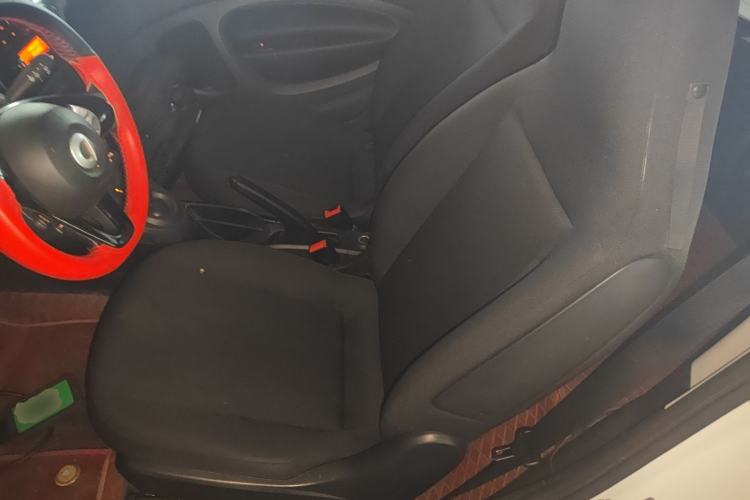 Used smart fortwo 2018 1.0L 52kW Hardtop Dynamic Version China V