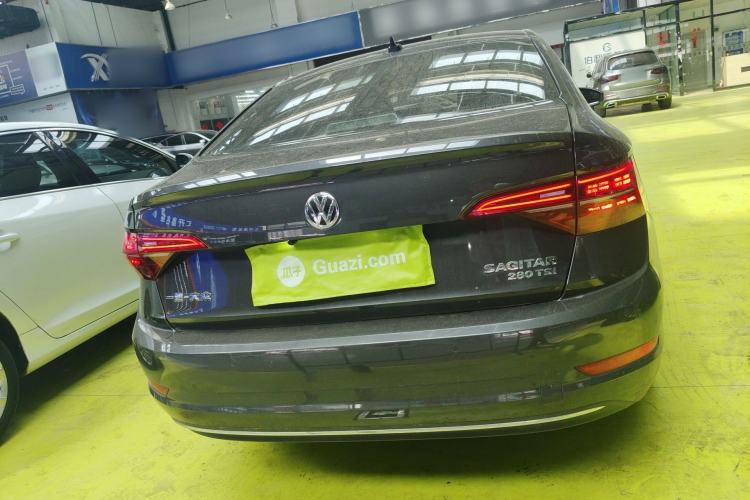 Used Volkswagen Sagitar 2021 280TSI DSG Comfort Connect Edition