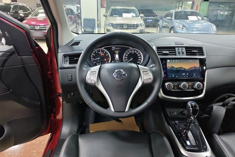 Used Nissan Tiida 2021 1.6L CVT Smart Drive Edition Steering Wheel