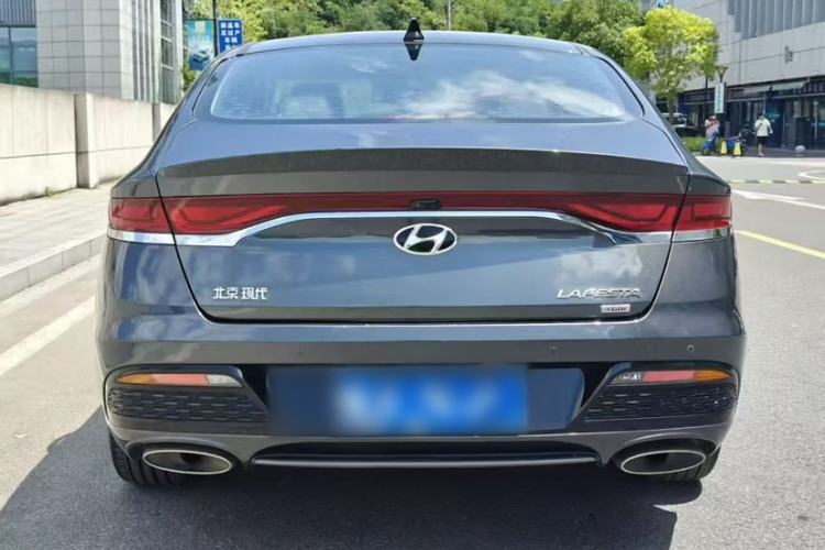 Used Hyundai Lafesta 2021 280TGDi GLX Elite Edition
