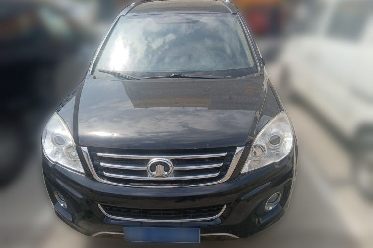 Used Haval H6 2012 1.5T Manual Two-Wheel Drive Elite Model Front