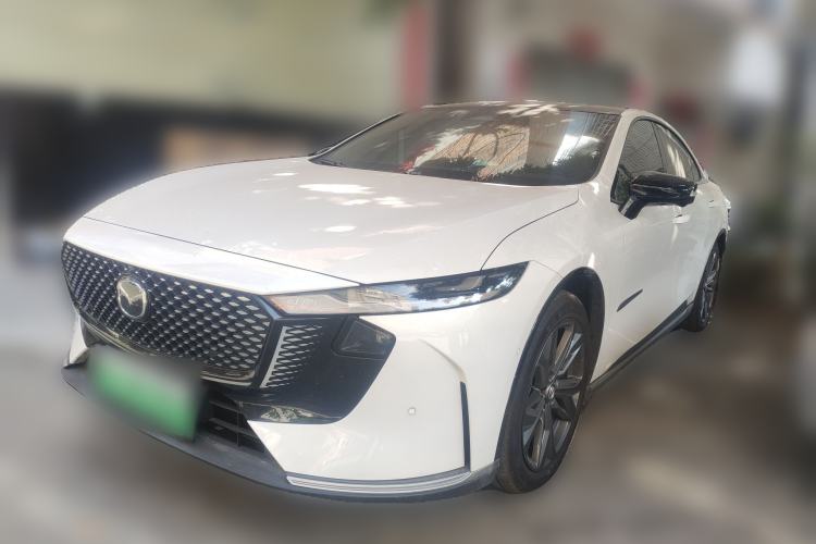 Used Mazda EZ-6 2024 Range-Extended 200 Luxury Edition